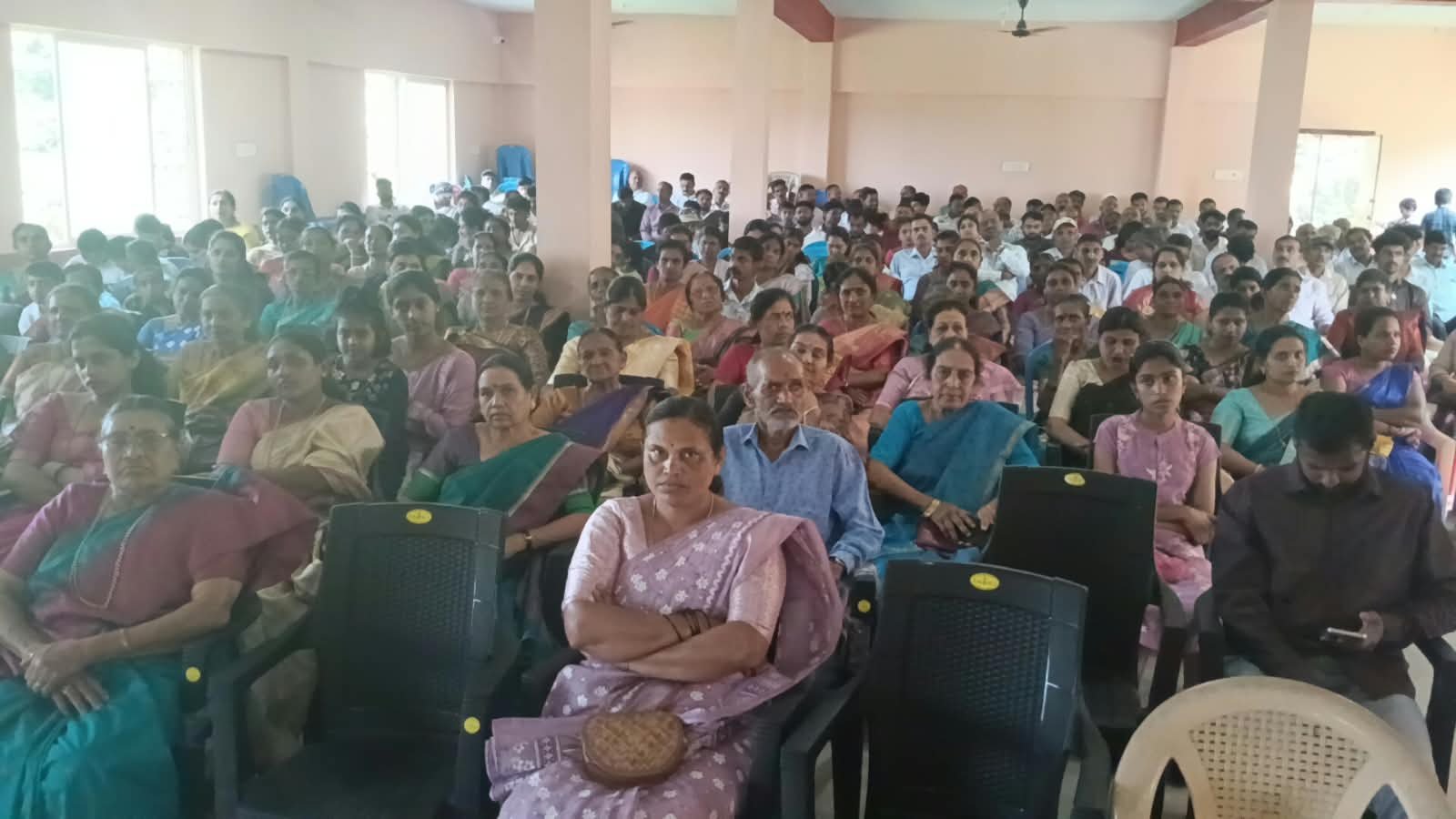 ಮಕ್ಕಂದೂರು-ಮುಕ್ಕೋಡ್ಲು ಗೌಡ ಸಮಾಜದ ವತಿಯಿಂದ ಕೈಲ್ ಮುಹೂರ್ತ ಸಂತೋಷ ಕೂಟದ ಸಂಭ್ರಮ. image 6