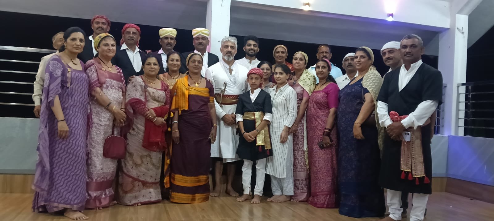 ಕೊಡಗಿನ ಮೂಲನಿವಾಸಿಗಳ ಸಂಸ್ಕೃತಿ, ಮಲ್ಮ ಬೆಟ್ಟದ ರಕ್ಷಣೆಗೆ ಆಗ್ರಹಿಸಿ ಭಕ್ತಿಪೂರ್ವಕ 'ಕೊಡಗು ಶಕ್ತಿ ನಡ್ಪು' ಪಾದಯಾತ್ರೆ.
